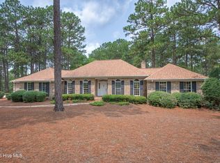 585 Donald Ross Drive, Pinehurst, NC 28374