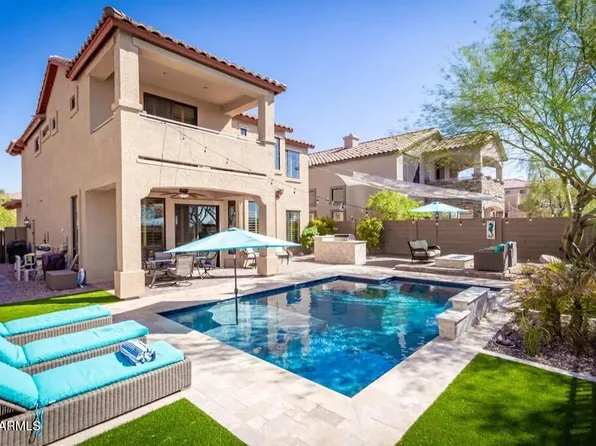 3432 N Sonoran Hls, Mesa, AZ 85207