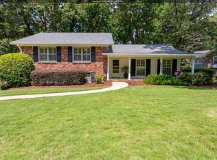 1312 Badham Dr, Vestavia Hills, AL 35216