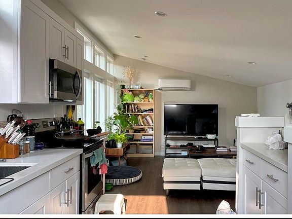 Living Area - Upper Floor