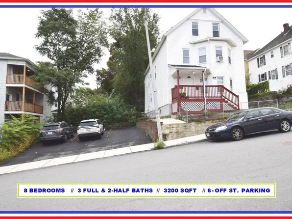 62 Westminster St, Worcester, MA 01605