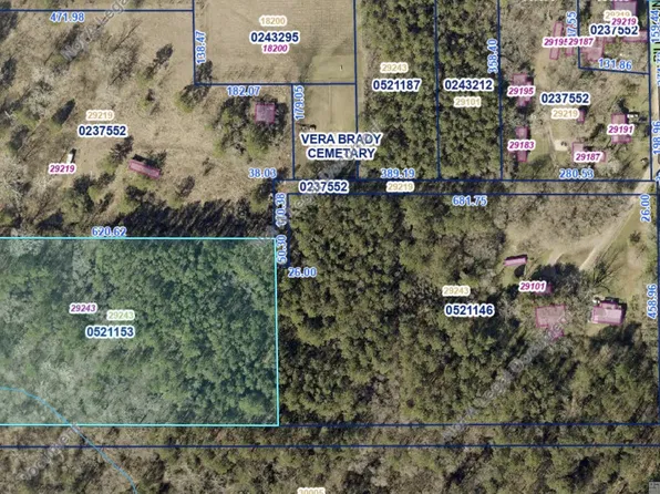 Bill McLin Rd, Livingston, LA 70754