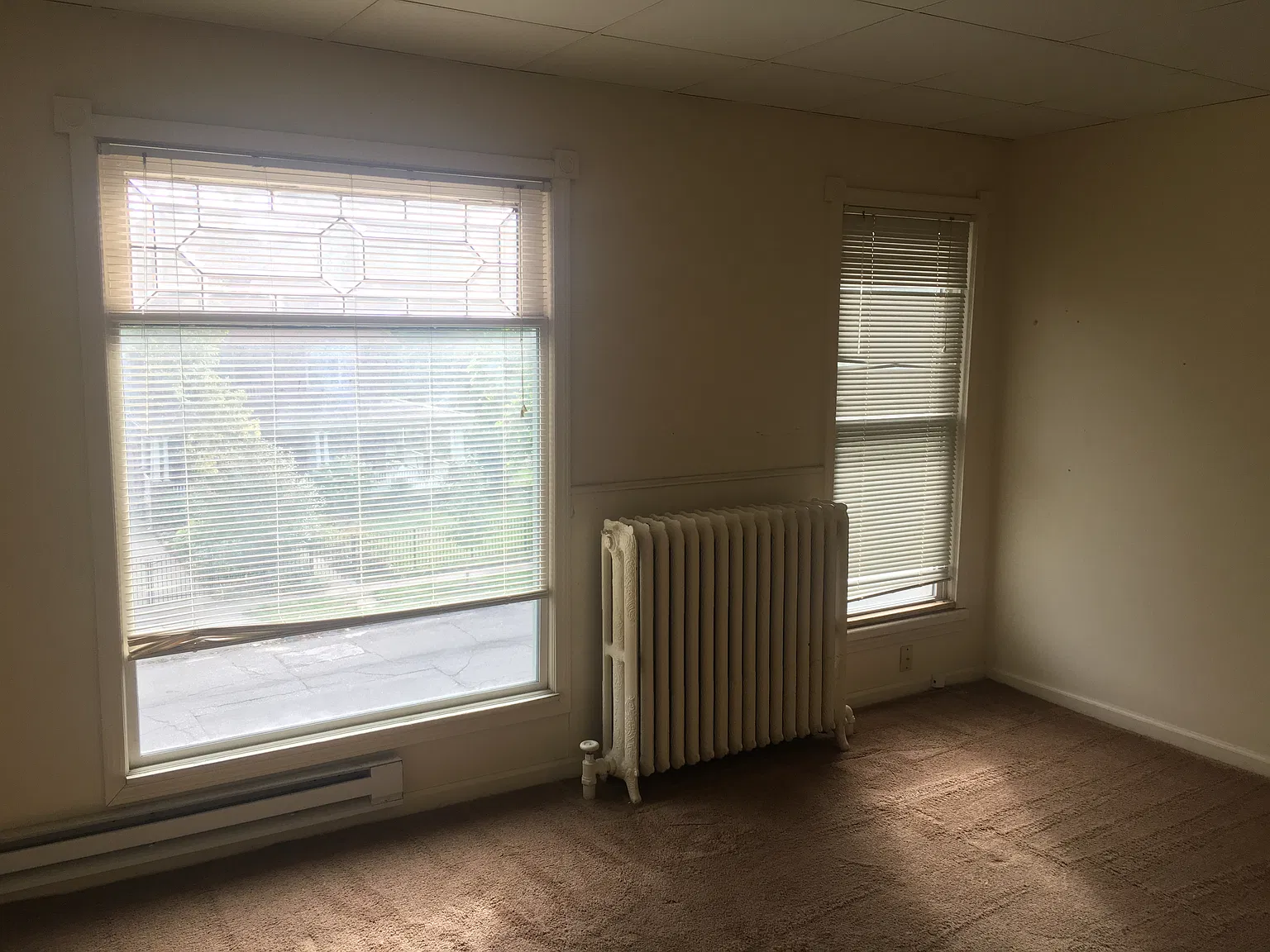 1 bed, 750 sqft, $595 — Photo 2