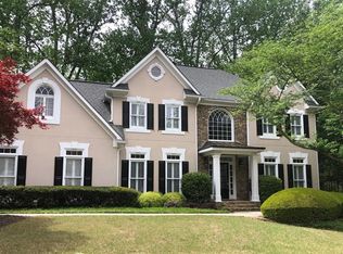 1520 Highview Pines Pass, Alpharetta, GA 30022
