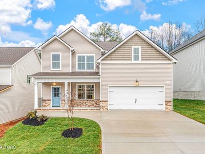 1172 Madison Oaks Rd, Knoxville, TN, 37924