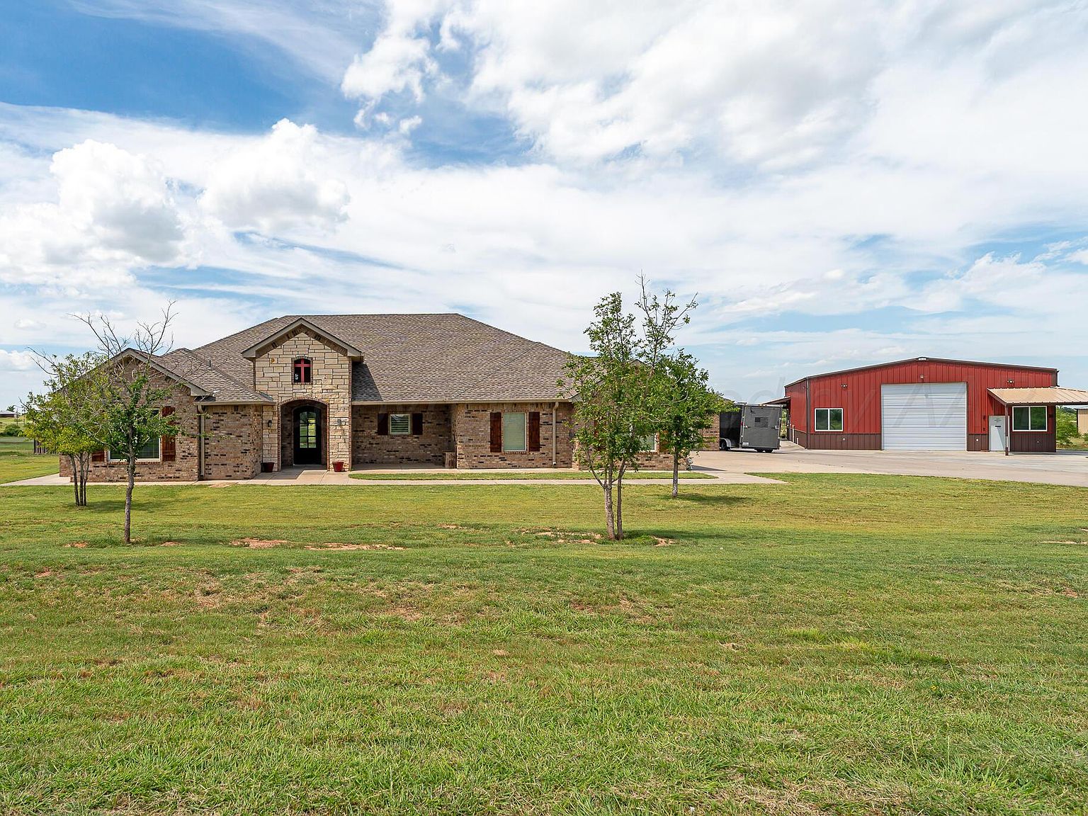 12600 Stray Horse Trl, Amarillo, TX 79124 | MLS #25-5280 | Zillow