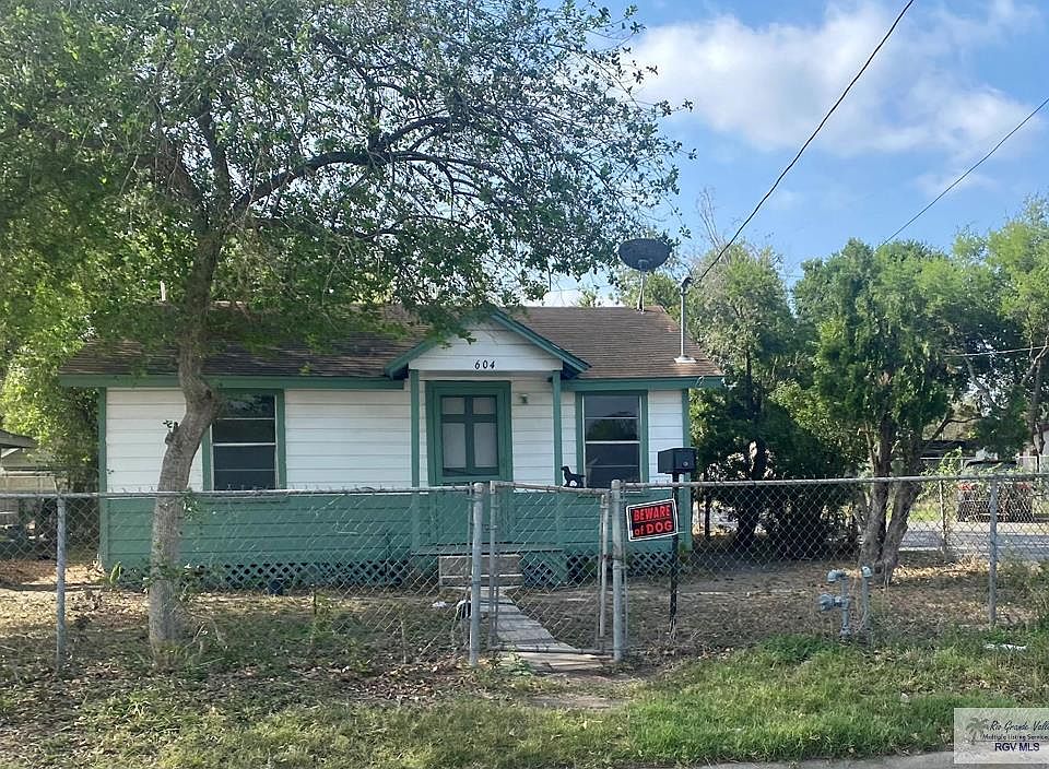 604 E Gem Ave 1&2, Raymondville, TX 78580 MLS 29740061 Zillow
