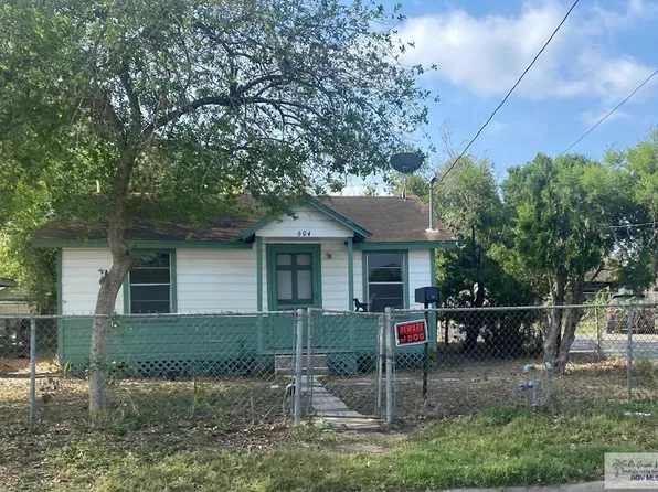 604 E Gem Ave #1&2, Raymondville, TX 78580