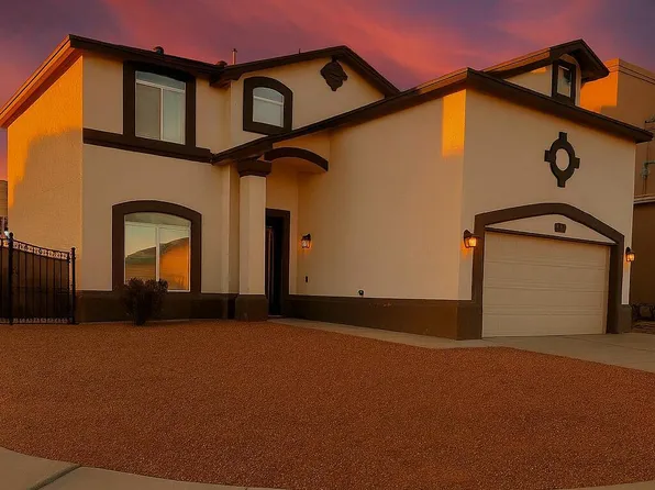 401 Everlook Ln, Socorro, TX 79928