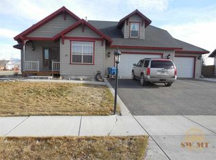 16 Milestone Dr, Belgrade, MT 59714