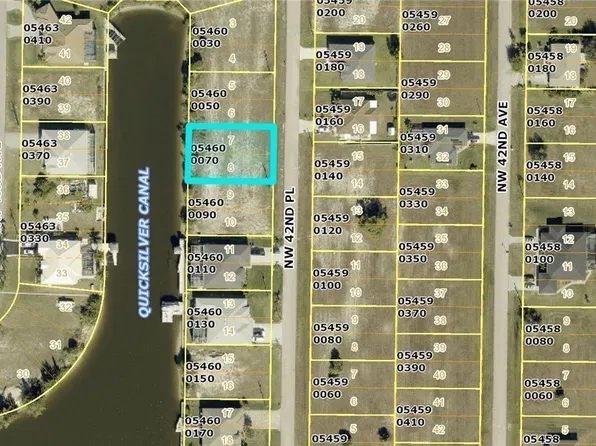 4008 NW 42nd Pl, Cape Coral, FL 33993