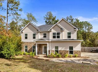 4653 Hunters Mill Ct, Hephzibah, GA 30815