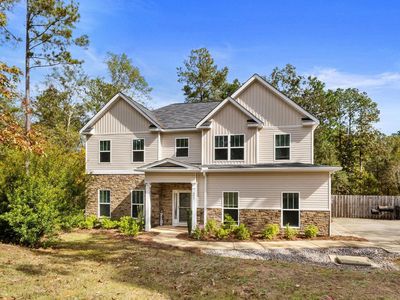 4653 Hunters Mill Ct Court, Hephzibah, GA, 30815