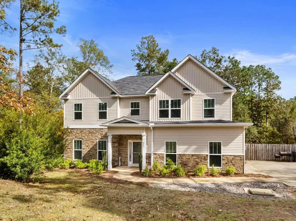 4653 Hunters Mill Ct Court, Hephzibah, GA 30815