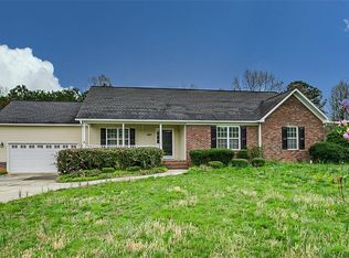 2511 Danny Bell Rd, Asheboro, NC 27205