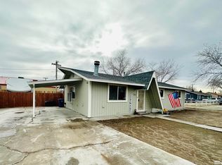 105 W D St, Fallon, NV 89406
