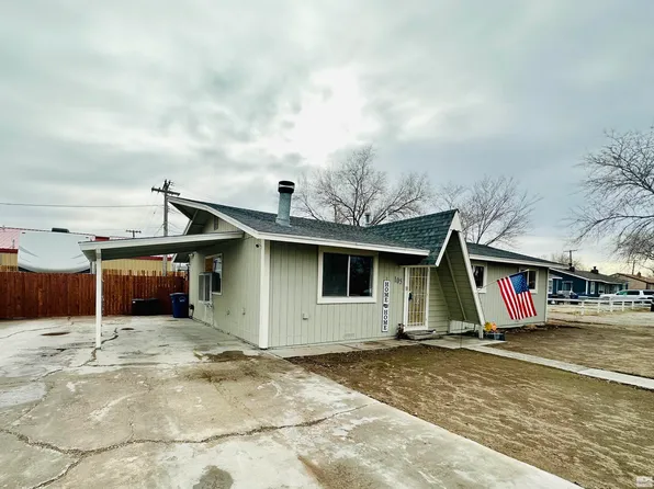 105 W D St, Fallon, NV 89406