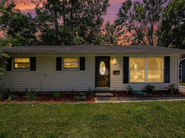 481 Argyle Cres, Milan, MI 48160