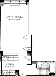 Rented by Olnick Organization