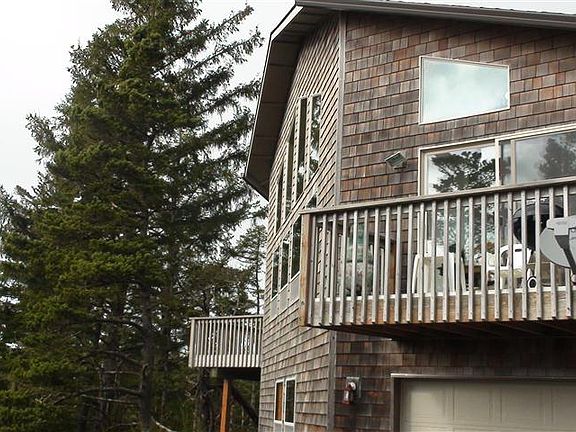 View from Driveway