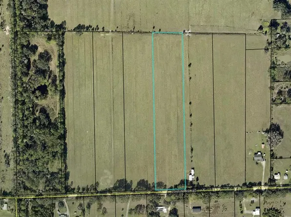 4 COUNTY ROAD 140 LOT 123456, BUNNELL, FL 32110