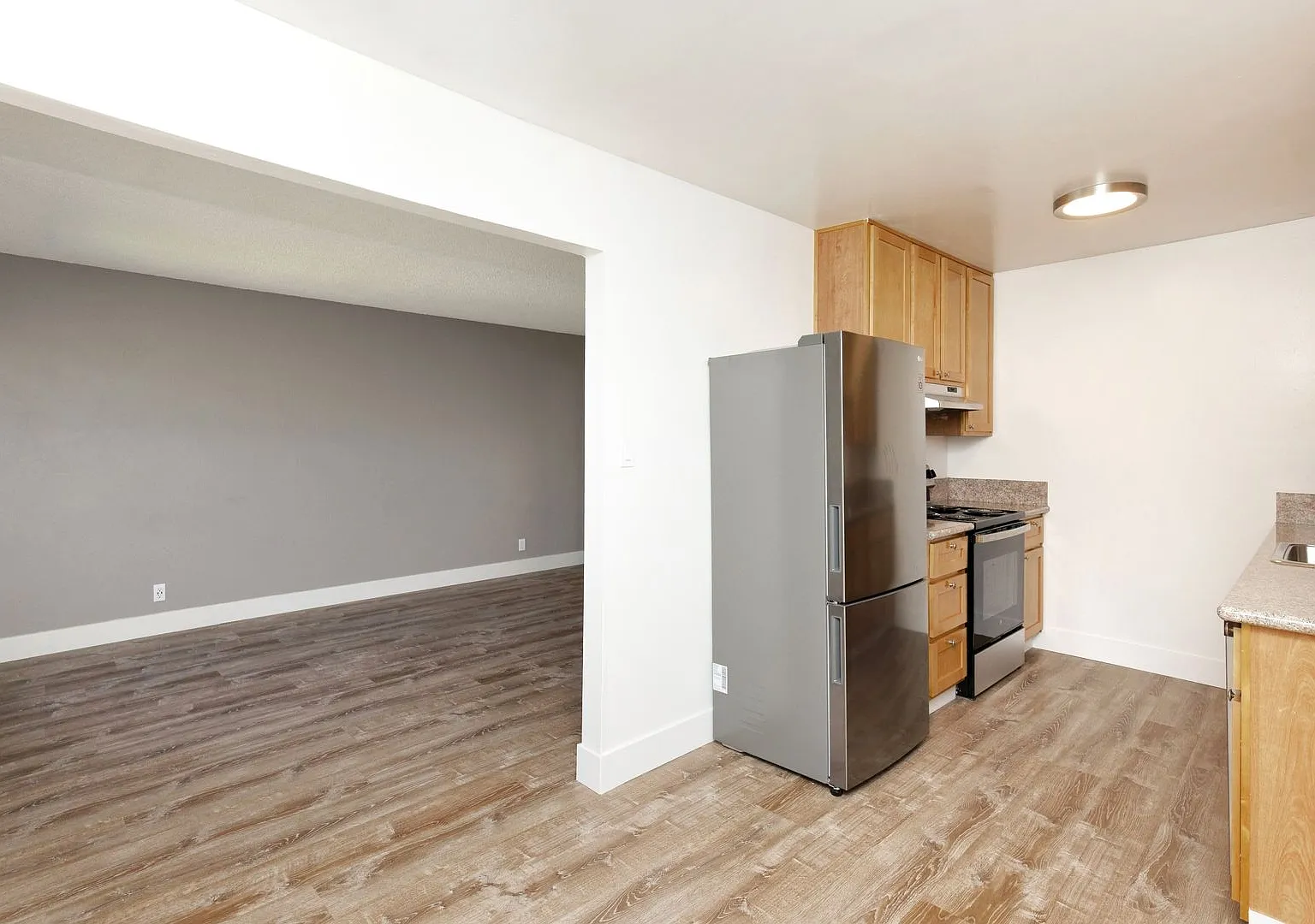 Garden Park Apartments — Photo 1