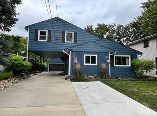 1204 Oak Ave, Lafayette, IN 47905