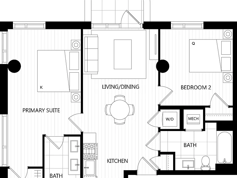 Residences at Mazza — Photo 79