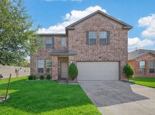 13242 Vallentine Row Dr, Houston, TX 77044