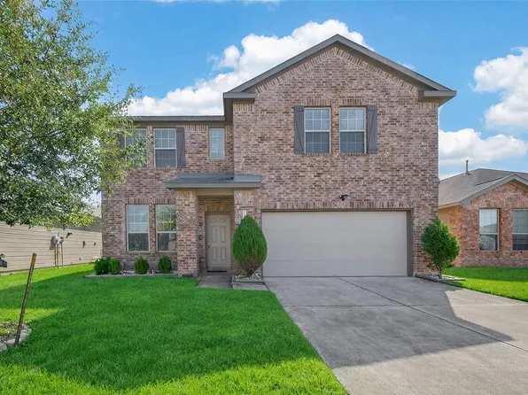 13242 Vallentine Row Dr, Houston, TX 77044