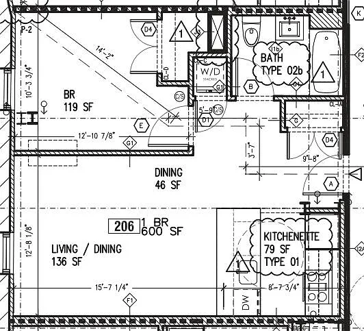Building Photo - 945 Bergen St #306