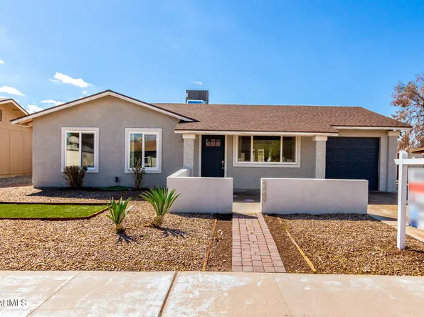 4449 W Turquoise Avenue, Glendale, AZ 85302