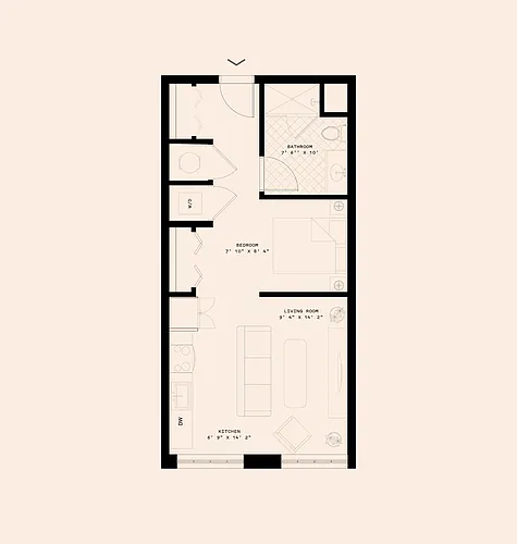 Floor plan S5