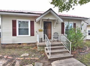 807 S Price Ave, Hominy, OK 74035