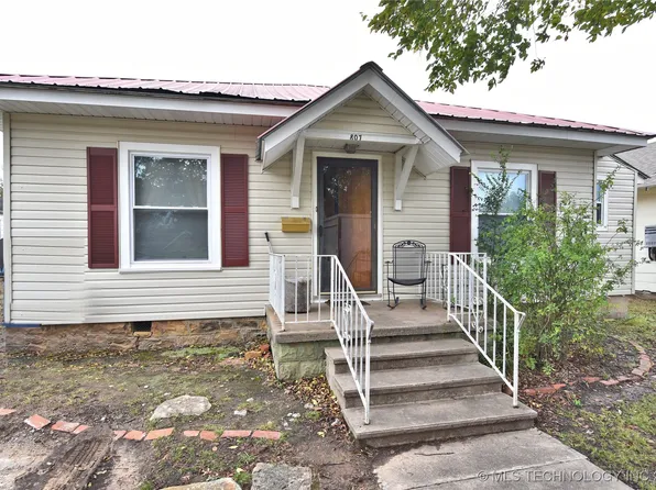 807 S Price Ave, Hominy, OK 74035