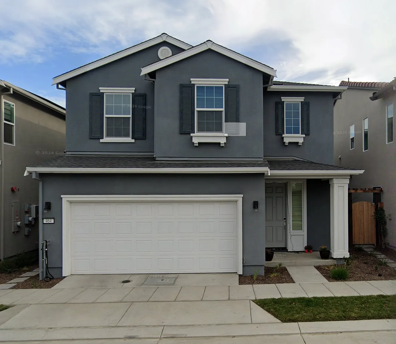 344 North Geyserville Way — Photo 1