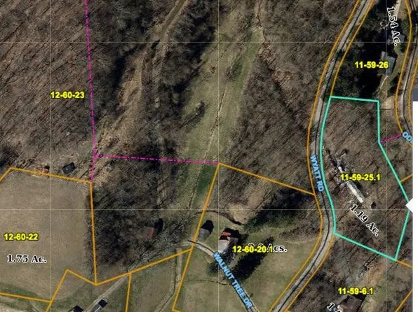 0 Wyatt Rd, Mannington, WV 26582
