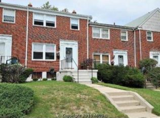 1444 Langford Rd, Baltimore, MD 21207
