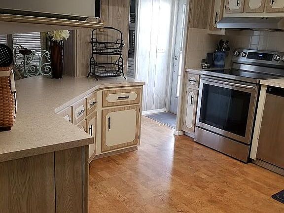 Kitchen Island