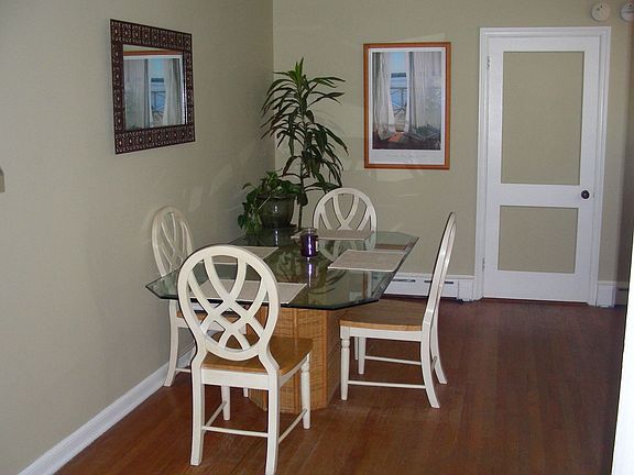 Beautiful Hardwood Floors