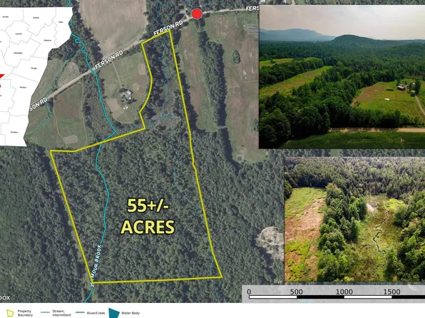 290 Ferson Road, Leicester, VT 05733