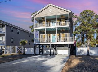 618 Surfside Dr, Myrtle Beach, SC 29575
