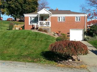 5316 Clearview Ave, Aliquippa, PA 15001