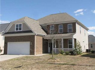 6316 Falcon Knoll Cir, Raleigh, NC 27616