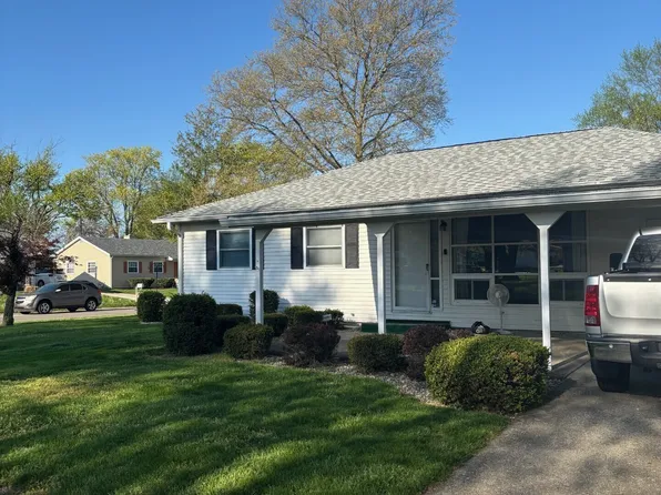 929 Delman Dr, Shelbyville, IN 46176