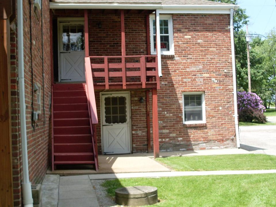 Exterior #3 - Unit with porch