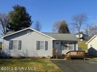 325 Miller St SE, Christiansburg, VA 24073
