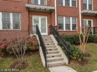 1418 N Rhodes St #B101, Arlington, VA 22209