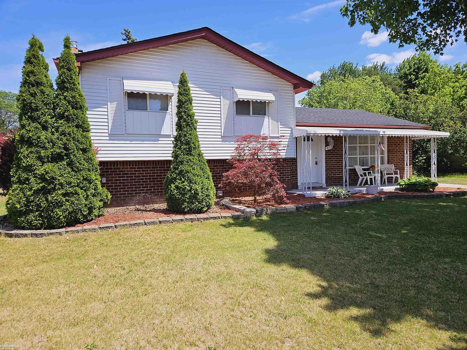 41718 Saal Rd, Sterling Heights, MI 48313 Zillow