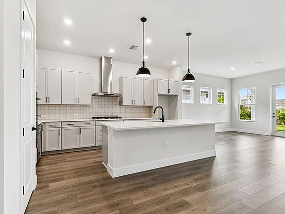 The Seamount - Kitchen